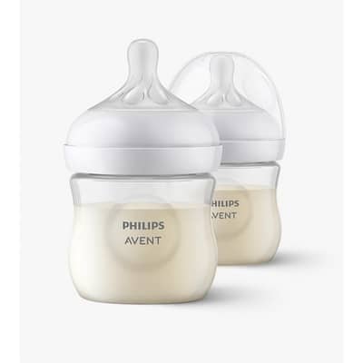 Philips Avent Natural response bottles