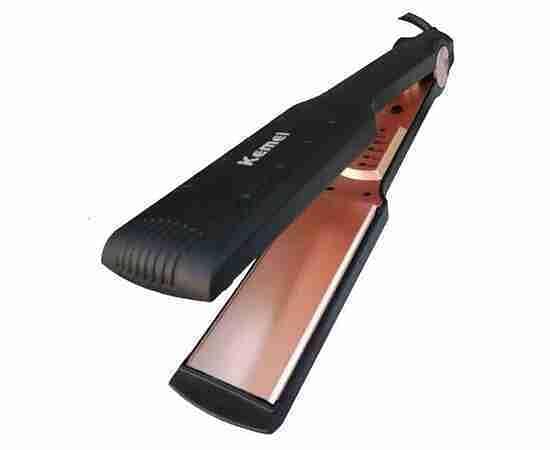 KM-470 Professional Hair Straightener for All Hair Types (New Arrival)