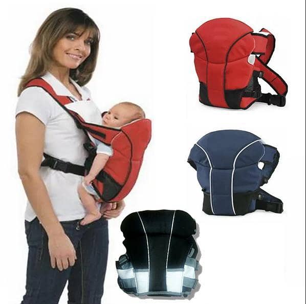 Baby Carrier Bag for Infants Up to 1.5 Years