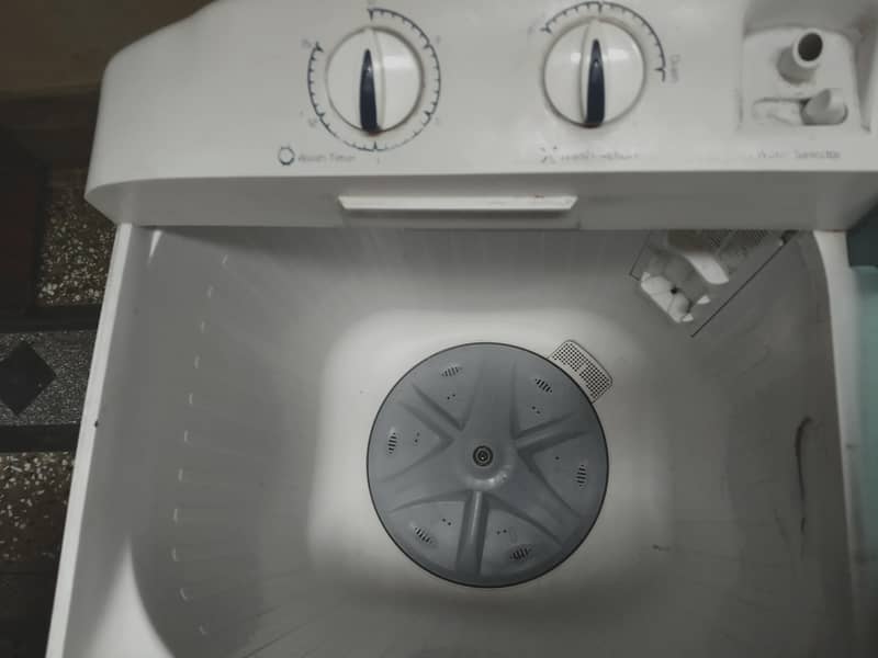 washing machine 1