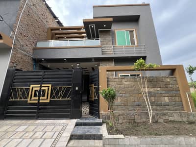 7 Marla Fresh House For Sale