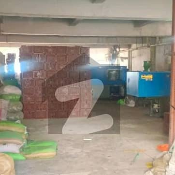 4.75 Kanal Factory For Rent In Sundar Industrial Estate Lahore | 13,000 Sq Ft Covered Area