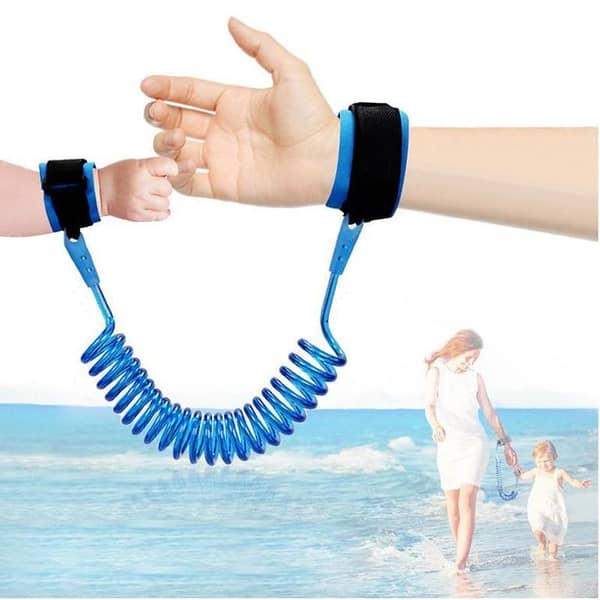 Anti-Lost Wrist Band for Kids – Adjustable Safety Strap for Children