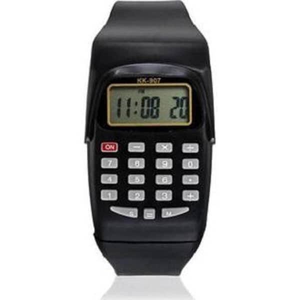 Calculator Watch for Kids