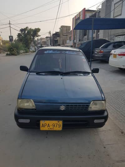 Mehran VXR 2007