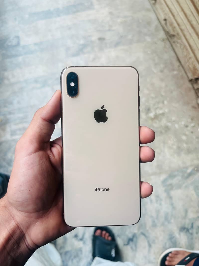 iphone xs max 0