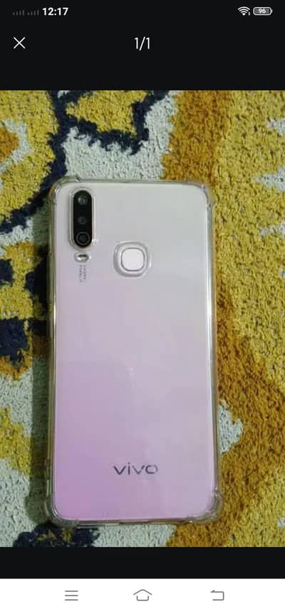 Vivo y17