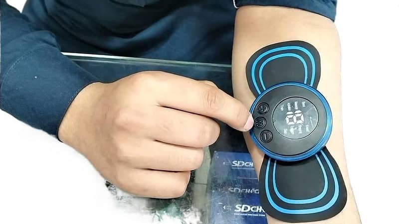 Butterfly Mini Massager Stick or Mini Neck Massager (New)