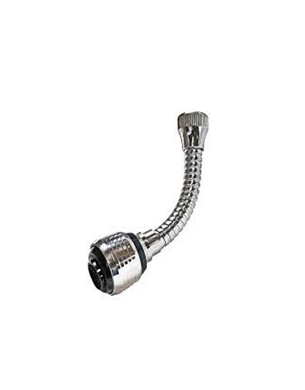 Turbo Flex 360 Instant Hands-Free Faucet Swivel Spray Hose