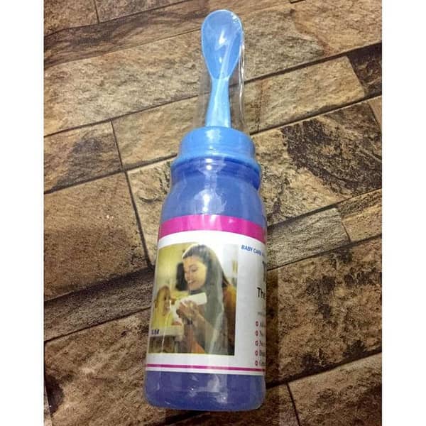 Spoon Feeder Bottle for Babies EASY FEEDER