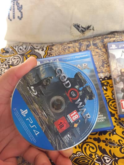 God of War (2018) – PS4