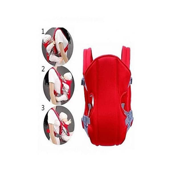 Baby Carrier Bag for Infants - Multi-Color