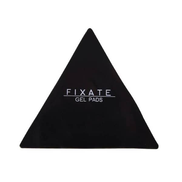 Fixate Gel Pad Mobile Holder - Black (Brand: Fixate)