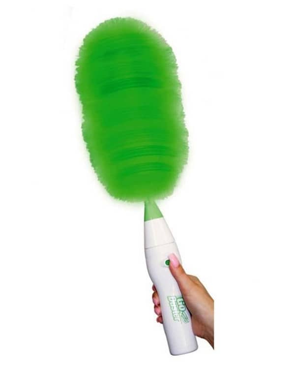 Go Duster - Green