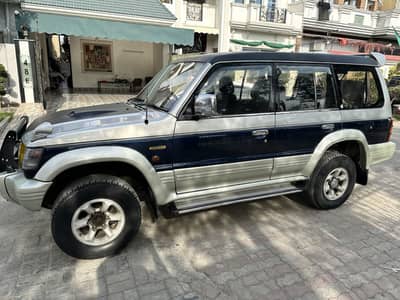 Mitsubishi Pajero 1994