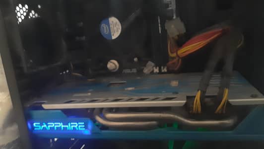 rx 590 / sphire nitro