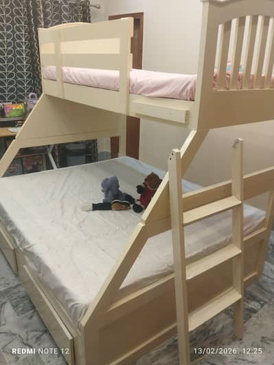 Bunk Bed for sale