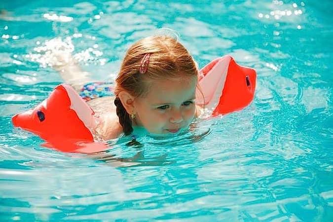 Inflatable Arm Bands 10″ x 6.5″