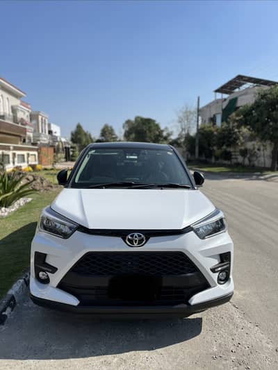 Toyota Raize Z full Package 2020/2025 4.5 Grade