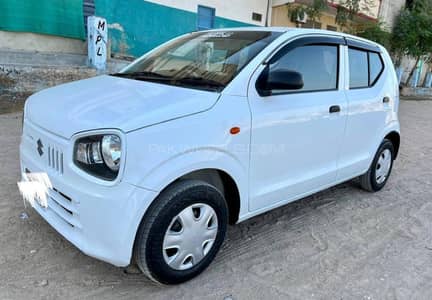 Suzuki Alto VXR 2023