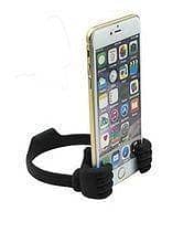 Universal Hand Palm Stand for Tablets and Smartphones – Multicolor