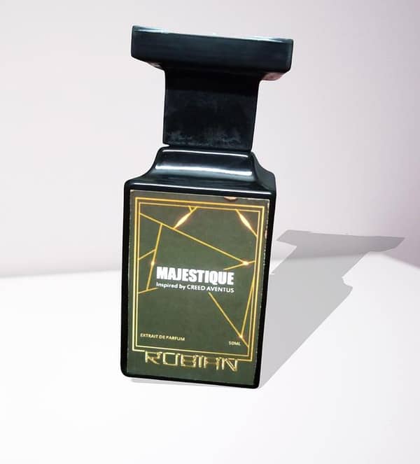Majestique Perfume Impression Inspired by Creed Aventus