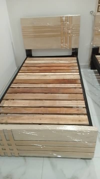 single bed/wooden single bed/Solid Wood Single Bed/New Single Bed