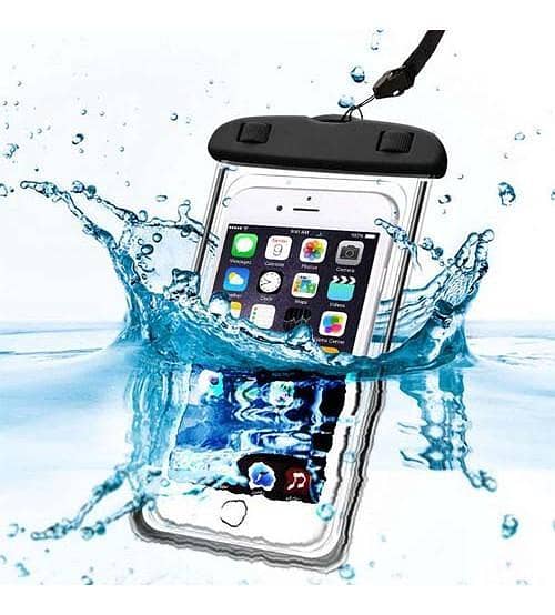 Waterproof Pouch for Cell Phones/Mobiles