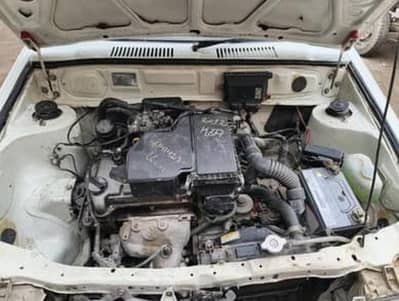 conversion from 1000cc to 660cc