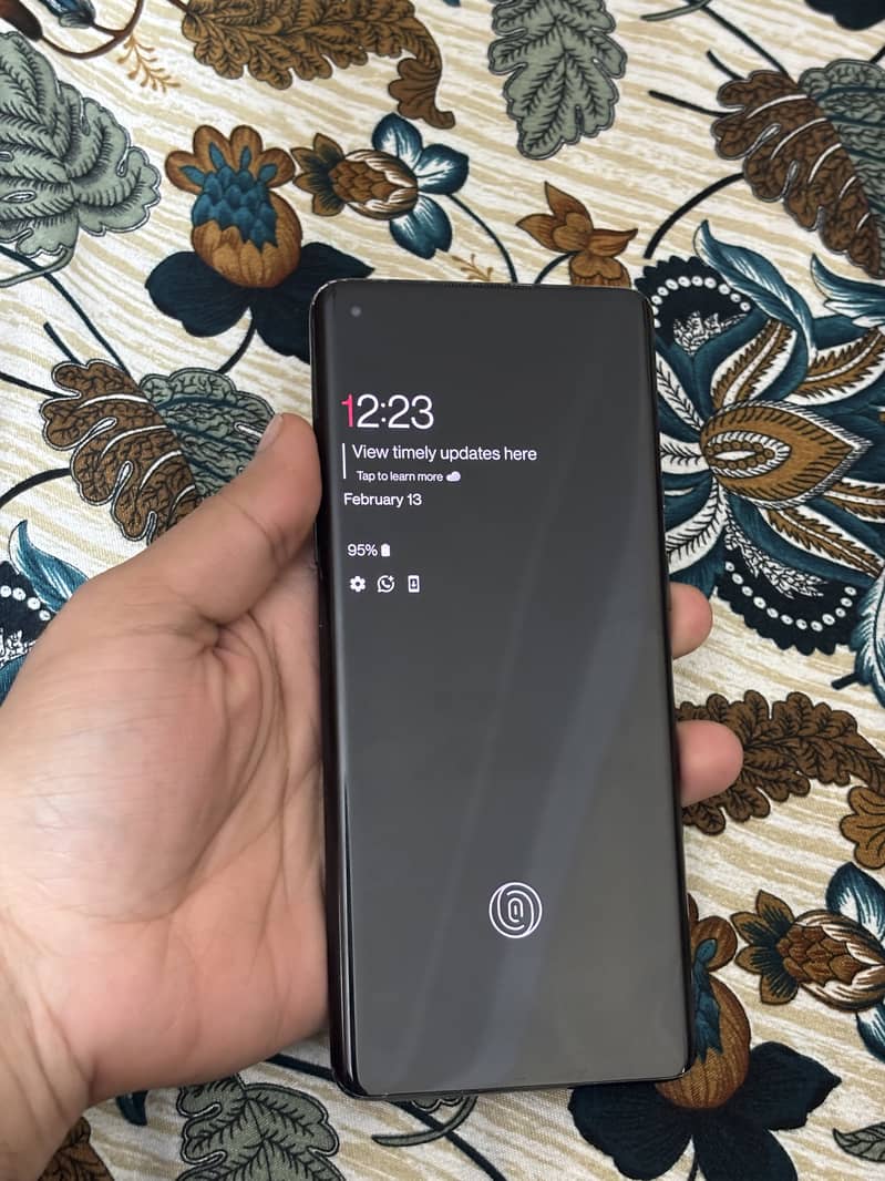 One Plus 8 Pro 6