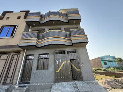 2.5 Marla House For Sale.