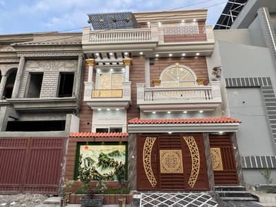 5 Marla Basement House For Sale , Executive Lodges