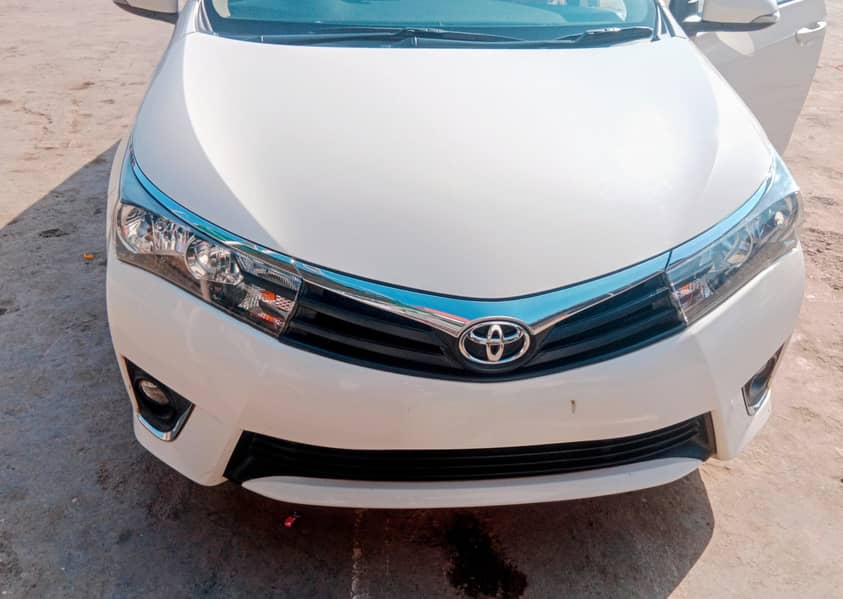 Toyota gli auto 2016 1