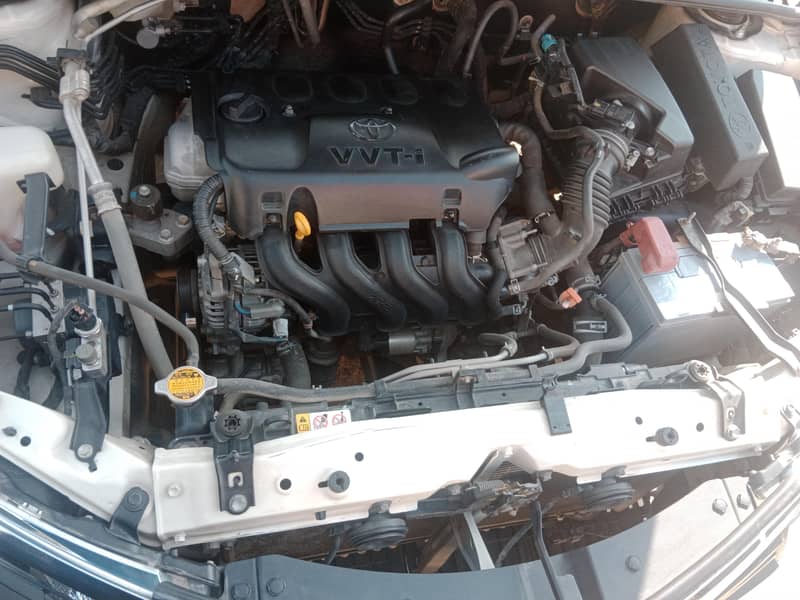 Toyota gli auto 2016 2