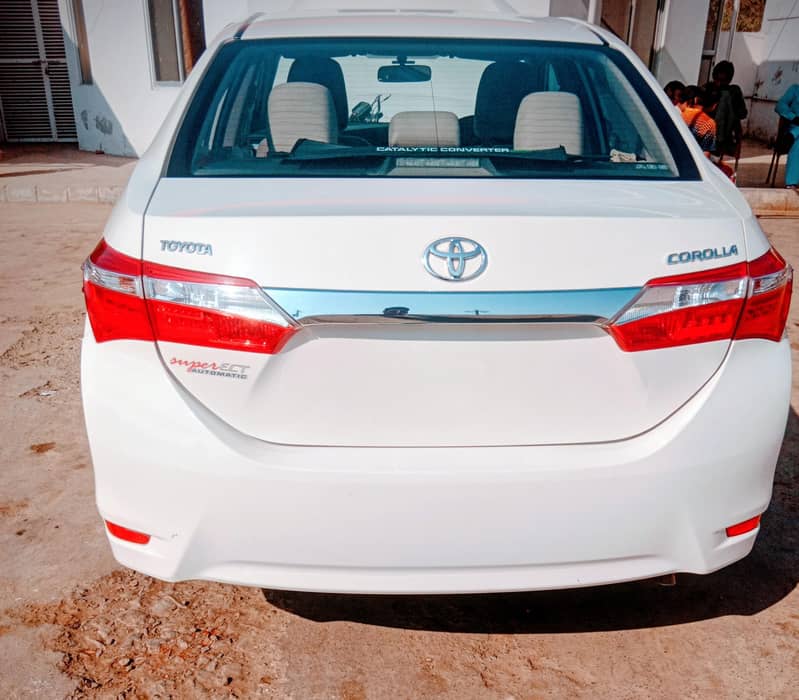 Toyota gli auto 2016 8