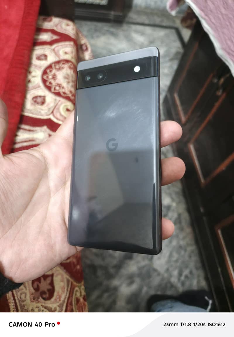Google pixel 6a 2