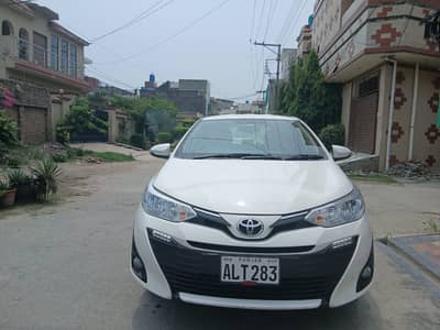 Toyota Yaris  ATIV X CVT 1.5 2022 LIKE NEW FOR SALE