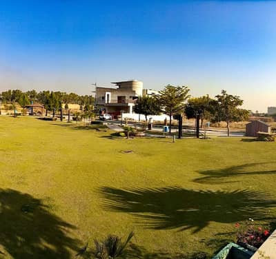 Buy 10 Marla Residential Plot At Highly Affordable Price