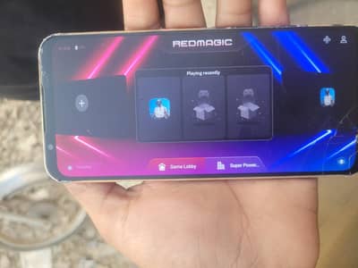 red magic 5s PTA approved