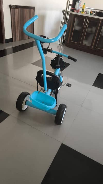 kid cycles 2 to 4 yrs