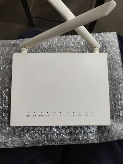 WiFi fiber router xpon