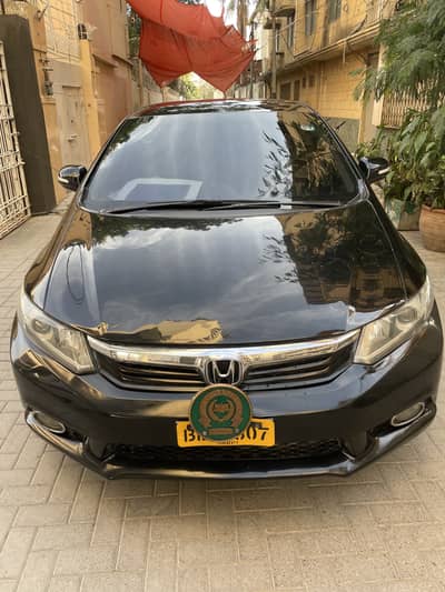 Honda Civic prosmatec 1.8