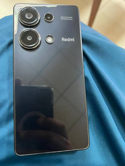 readmi 13 pro 8 GB ram 256 GB memory