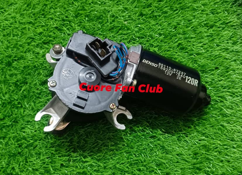 Cuore Wiper Motor - Original Zerometer 1