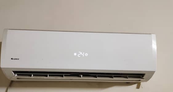 Gree 1 Ton Split AC – 12,000 BTU – Working Condition