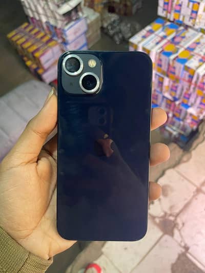 IPhone 13 128GB jV Box And Cable