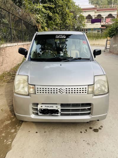 Suzuki Alto Japanese