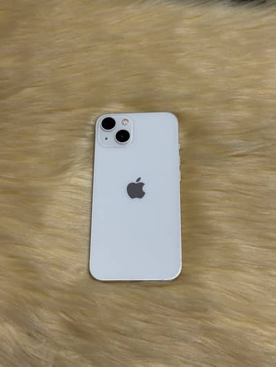 Iphone 13 PTA Approved (Dual) 128gb