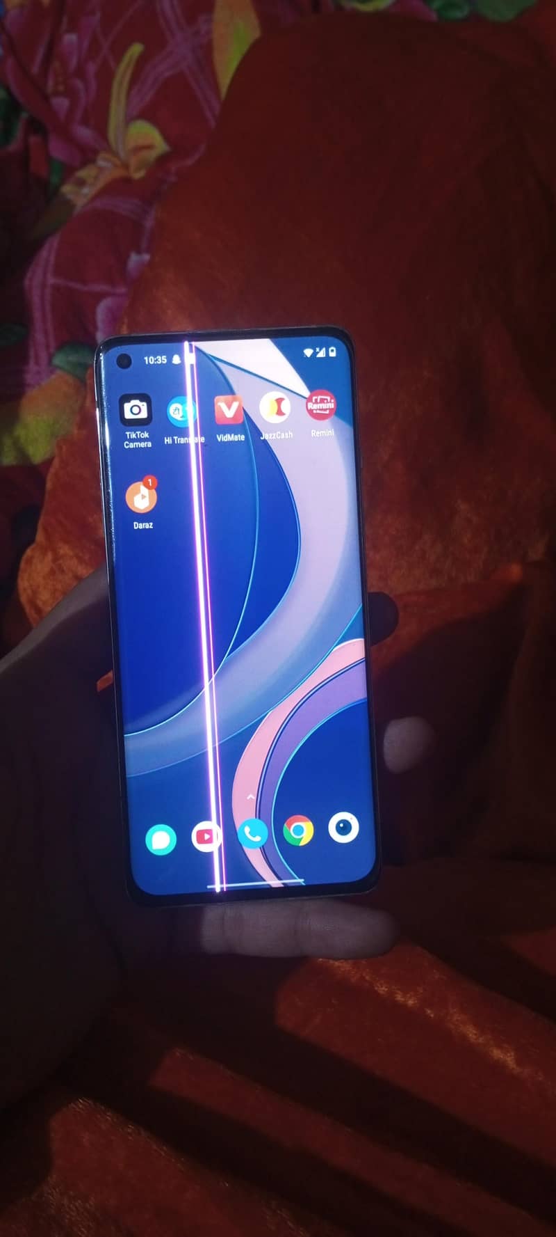 oneplus 8 5