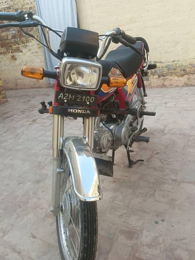 Full and finall price